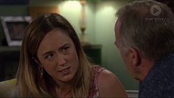 Sonya Rebecchi, Walter Mitchell in Neighbours Episode 7371