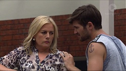 Lauren Turner, Ned Willis in Neighbours Episode 