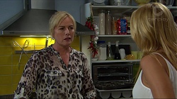 Lauren Turner, Steph Scully in Neighbours Episode 