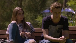 Piper Willis, Brodie Chaswick in Neighbours Episode 7372
