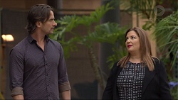 Brad Willis, Terese Willis in Neighbours Episode 7372