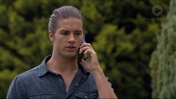 Tyler Brennan in Neighbours Episode 7372