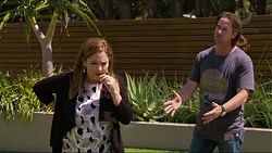 Terese Willis, Brad Willis in Neighbours Episode 7376