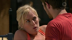 Lauren Turner, Ned Willis in Neighbours Episode 