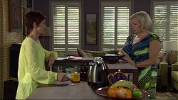 Susan Kennedy, Sheila Canning in Neighbours Episode 