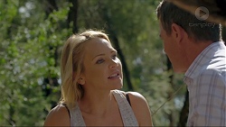 Steph Scully, Paul Robinson in Neighbours Episode 7377