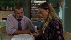 Toadie Rebecchi, Sonya Rebecchi in Neighbours Episode 7378