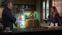 Walter Mitchell, Sonya Rebecchi in Neighbours Episode 7379