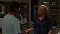 Brad Willis, Lauren Turner in Neighbours Episode 7381