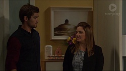 Ned Willis, Terese Willis in Neighbours Episode 7381