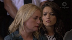 Lauren Turner, Paige Smith in Neighbours Episode 7381