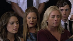 Paige Novak, Terese Willis, Lauren Turner in Neighbours Episode 