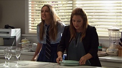 Piper Willis, Terese Willis in Neighbours Episode 