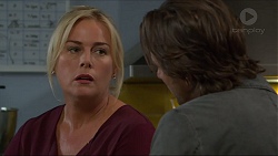 Lauren Turner, Brad Willis in Neighbours Episode 