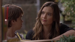 Jimmy Williams, Amy Williams in Neighbours Episode 7382