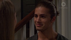 Piper Willis, Tyler Brennan in Neighbours Episode 