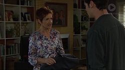 Susan Kennedy, Ben Kirk in Neighbours Episode 7384
