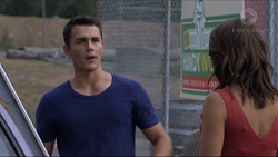 Jack Callahan, Paige Novak in Neighbours Episode 