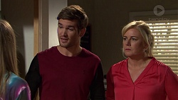 Ned Willis, Lauren Turner in Neighbours Episode 7387