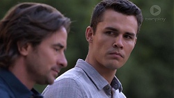 Brad Willis, Jack Callahan in Neighbours Episode 7387