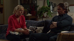 Lauren Turner, Brad Willis in Neighbours Episode 