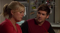 Lauren Turner, Ned Willis in Neighbours Episode 