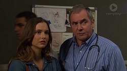 Amy Williams, Karl Kennedy in Neighbours Episode 