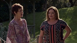 Susan Kennedy, Terese Willis in Neighbours Episode 7389