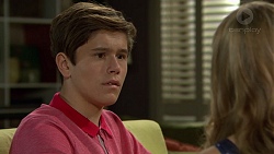 Angus Beaumont-Hannay, Xanthe Canning in Neighbours Episode 7389