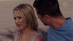 Steph Scully, Mark Brennan in Neighbours Episode 7390