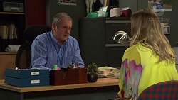 Karl Kennedy, Sonya Rebecchi in Neighbours Episode 