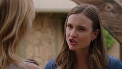 Steph Scully, Amy Williams in Neighbours Episode 