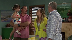 Nell Rebecchi, Toadie Rebecchi, Sonya Rebecchi, Walter Mitchell in Neighbours Episode 7391