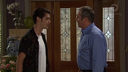 Ben Kirk, Karl Kennedy in Neighbours Episode 