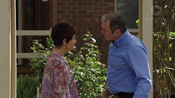 Susan Kennedy, Karl Kennedy in Neighbours Episode 