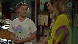 Zoe Mitchell, Sonya Rebecchi in Neighbours Episode 7391