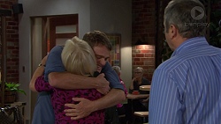 Gary Canning, Sheila Canning, Karl Kennedy in Neighbours Episode 