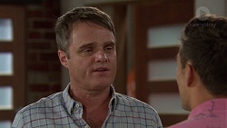 Gary Canning, Aaron Brennan in Neighbours Episode 7394