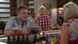 Gary Canning, Sheila Canning in Neighbours Episode 7395