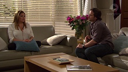 Terese Willis, Brad Willis in Neighbours Episode 7395