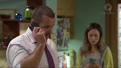 Toadie Rebecchi, Sonya Rebecchi in Neighbours Episode 7396