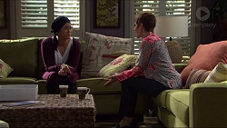 Sarah Beaumont, Susan Kennedy in Neighbours Episode 7397