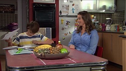 Jimmy Williams, Amy Williams in Neighbours Episode 