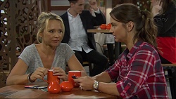 Steph Scully, Amy Williams in Neighbours Episode 7398