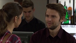 Amy Williams, Ryan Prescott in Neighbours Episode 7398