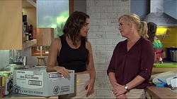 Paige Smith, Lauren Turner in Neighbours Episode 7398