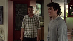 Gary Canning, Brinsley Belden in Neighbours Episode 7399