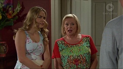 Xanthe Canning, Sheila Canning in Neighbours Episode 7399