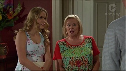 Xanthe Canning, Sheila Canning in Neighbours Episode 