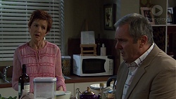 Susan Kennedy, Karl Kennedy in Neighbours Episode 7400